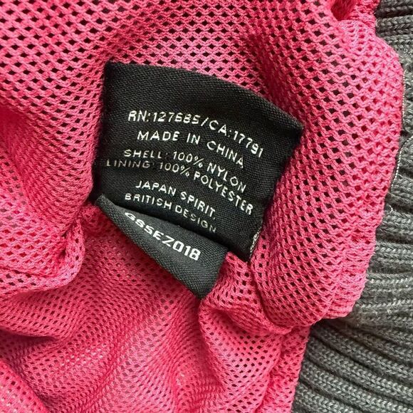 NWOT Superdry Japan Women’s Hooded Mountain Windbomber Jacket - Picture 6 of 15